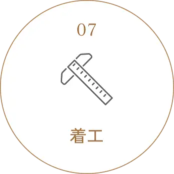 着工